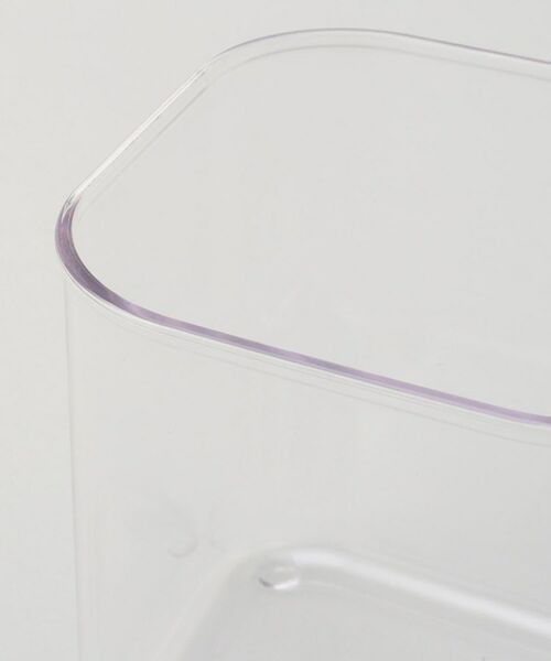 212 KITCHEN STORE / トゥーワントゥーキッチン ストア キッチンツール | フードキャニスタースクエア M ＜Toffy トフィ＞ | 詳細5