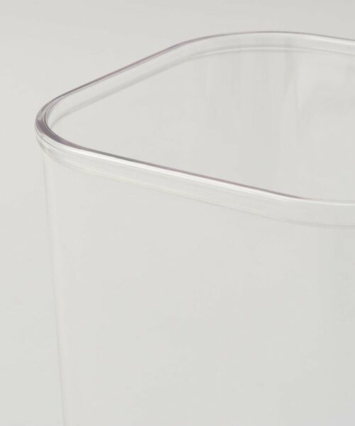 212 KITCHEN STORE / トゥーワントゥーキッチン ストア キッチンツール | フードキャニスタースクエア L ＜Toffy トフィ＞ | 詳細5