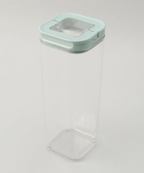 212 KITCHEN STORE / トゥーワントゥーキッチン ストア キッチンツール | フードキャニスタースクエア LL ＜Toffy トフィ＞ | 詳細1