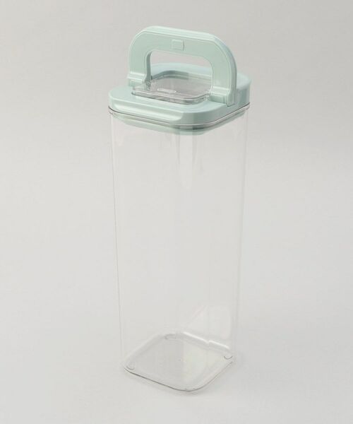 212 KITCHEN STORE / トゥーワントゥーキッチン ストア キッチンツール | フードキャニスタースクエア LL ＜Toffy トフィ＞ | 詳細2