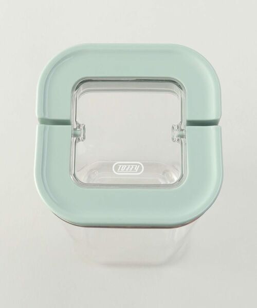 212 KITCHEN STORE / トゥーワントゥーキッチン ストア キッチンツール | フードキャニスタースクエア LL ＜Toffy トフィ＞ | 詳細3