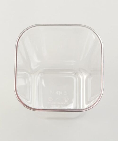 212 KITCHEN STORE / トゥーワントゥーキッチン ストア キッチンツール | フードキャニスタースクエア LL ＜Toffy トフィ＞ | 詳細4