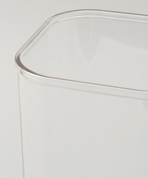 212 KITCHEN STORE / トゥーワントゥーキッチン ストア キッチンツール | フードキャニスタースクエア LL ＜Toffy トフィ＞ | 詳細5