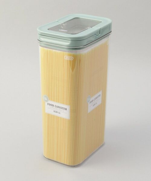 212 KITCHEN STORE / トゥーワントゥーキッチン ストア キッチンツール | フードキャニスタースリム LL ＜Toffy トフィ＞ | 詳細6