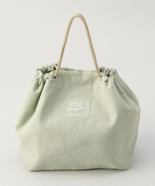 212 KITCHEN STORE / トゥーワントゥーキッチン ストア インテリア・生活雑貨・ホビー・ステーショナリー | モアソン 手さげポーチ GR | 詳細1