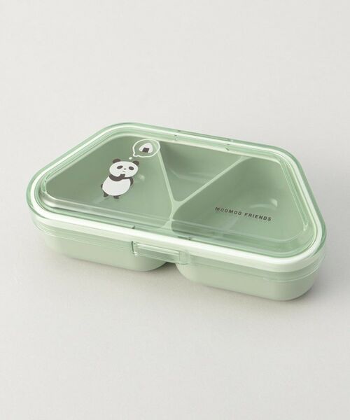 212 KITCHEN STORE / トゥーワントゥーキッチン ストア インテリア・生活雑貨・ホビー・ステーショナリー | ムームー 抗菌おにぎりランチ だいふくぱんだ GR | 詳細1