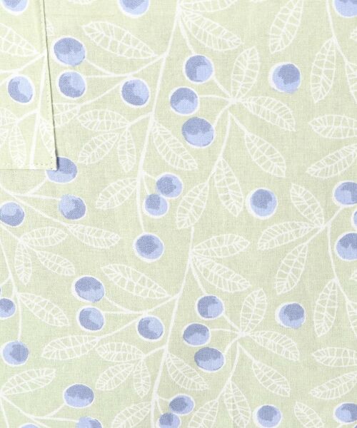 212 KITCHEN STORE / トゥーワントゥーキッチン ストア インテリア・生活雑貨・ホビー・ステーショナリー | アイビーフラワーエプロン BL | 詳細10