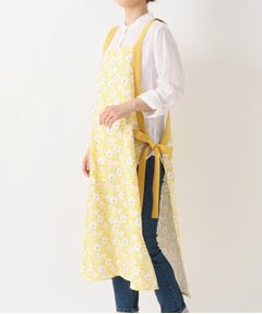 212 KITCHEN STORE / トゥーワントゥーキッチン ストア インテリア・生活雑貨・ホビー・ステーショナリー | ドットフラワーエプロン YE