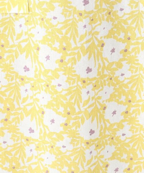 212 KITCHEN STORE / トゥーワントゥーキッチン ストア インテリア・生活雑貨・ホビー・ステーショナリー | ドットフラワーエプロン YE | 詳細10