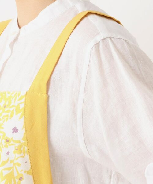 212 KITCHEN STORE / トゥーワントゥーキッチン ストア インテリア・生活雑貨・ホビー・ステーショナリー | ドットフラワーエプロン YE | 詳細5