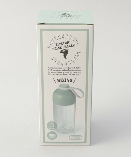 212 KITCHEN STORE / トゥーワントゥーキッチン ストア キッチンツール | 電動ドリンクシェーカーPA ＜Toffy トフィー＞ | 詳細9