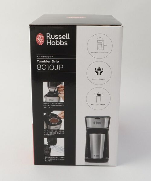 212 KITCHEN STORE / トゥーワントゥーキッチン ストア キッチンツール | タンブラードリップ ＜Russell Hobbs  ラッセルホブス＞ | 詳細11