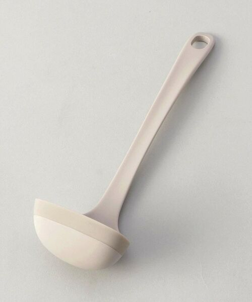 212 KITCHEN STORE / トゥーワントゥーキッチン ストア キッチンツール | きほんの道具 お玉S GY ＜marna マーナ＞ | 詳細1