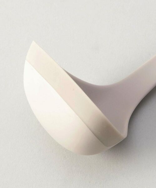 212 KITCHEN STORE / トゥーワントゥーキッチン ストア キッチンツール | きほんの道具 お玉S GY ＜marna マーナ＞ | 詳細4