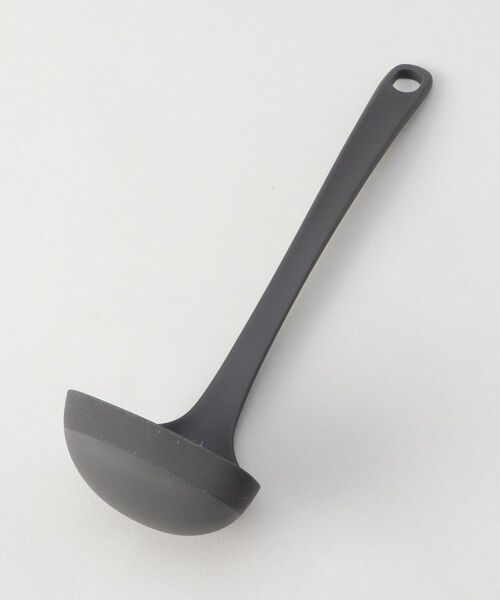 212 KITCHEN STORE / トゥーワントゥーキッチン ストア キッチンツール | きほんの道具 お玉M DGY ＜marna マーナ＞ | 詳細1