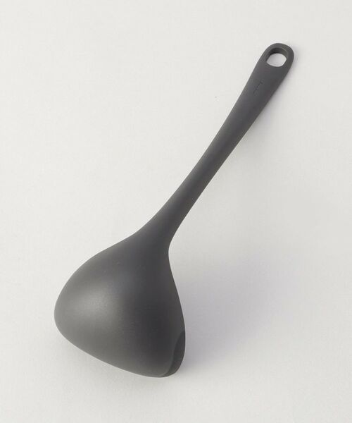 212 KITCHEN STORE / トゥーワントゥーキッチン ストア キッチンツール | きほんの道具 お玉M DGY ＜marna マーナ＞ | 詳細2