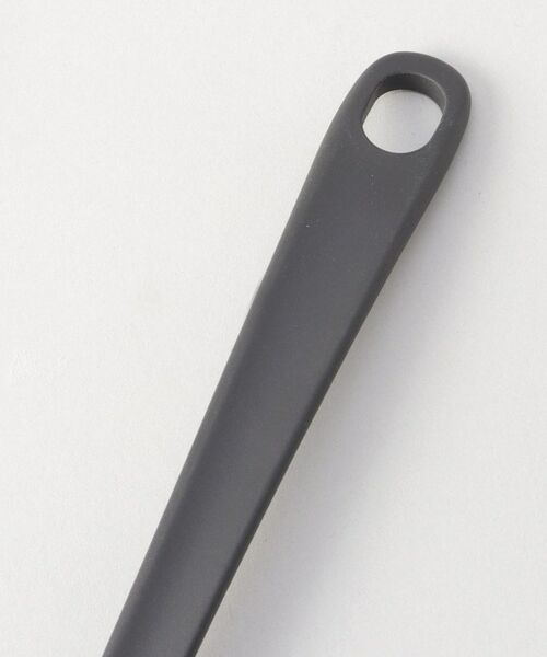 212 KITCHEN STORE / トゥーワントゥーキッチン ストア キッチンツール | きほんの道具 お玉M DGY ＜marna マーナ＞ | 詳細3