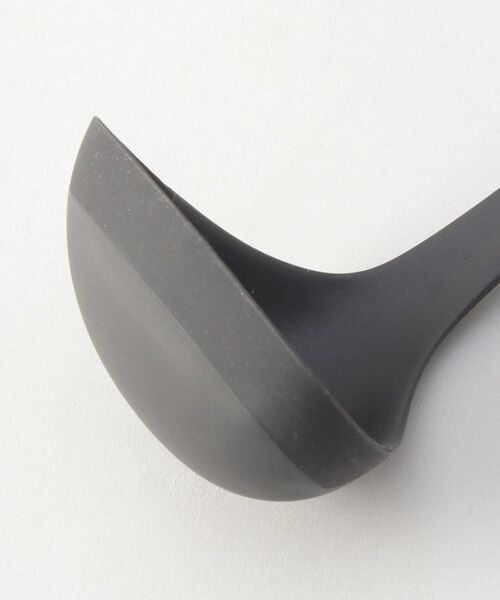 212 KITCHEN STORE / トゥーワントゥーキッチン ストア キッチンツール | きほんの道具 お玉M DGY ＜marna マーナ＞ | 詳細4