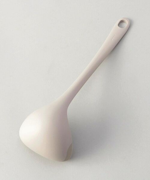 212 KITCHEN STORE / トゥーワントゥーキッチン ストア キッチンツール | きほんの道具 お玉M GY ＜marna マーナ＞ | 詳細2