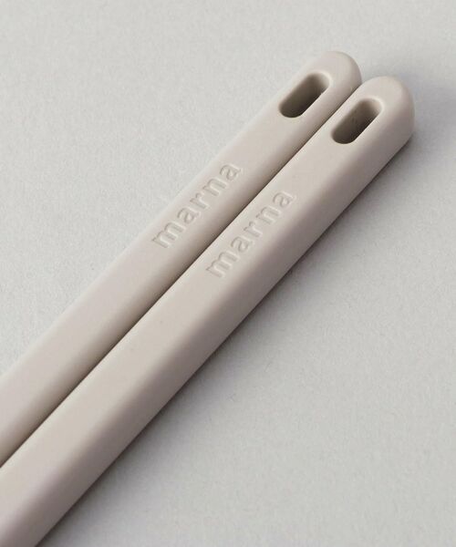212 KITCHEN STORE / トゥーワントゥーキッチン ストア キッチンツール | きほんの道具 菜箸 GY ＜marna マーナ＞ | 詳細3