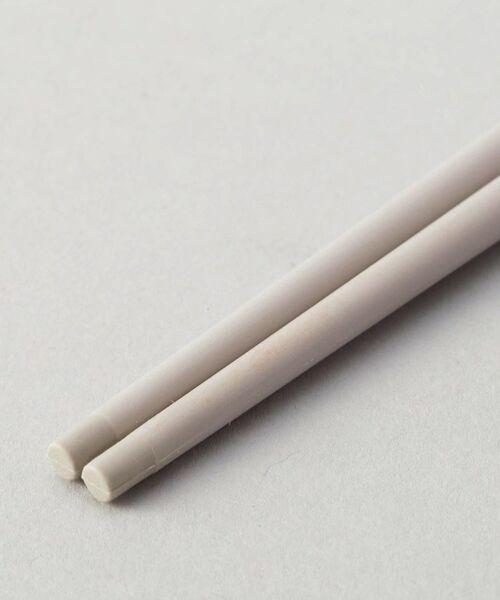 212 KITCHEN STORE / トゥーワントゥーキッチン ストア キッチンツール | きほんの道具 菜箸 GY ＜marna マーナ＞ | 詳細4