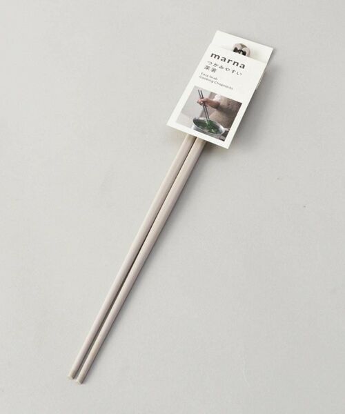 212 KITCHEN STORE / トゥーワントゥーキッチン ストア キッチンツール | きほんの道具 菜箸 GY ＜marna マーナ＞ | 詳細5