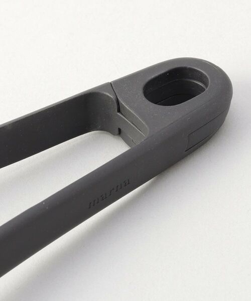 212 KITCHEN STORE / トゥーワントゥーキッチン ストア キッチンツール | きほんの道具 トング DGY ＜marna マーナ＞ | 詳細4