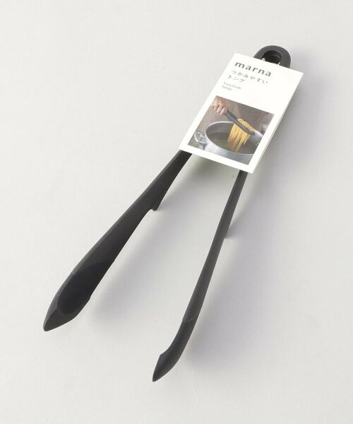 212 KITCHEN STORE / トゥーワントゥーキッチン ストア キッチンツール | きほんの道具 トング DGY ＜marna マーナ＞ | 詳細5