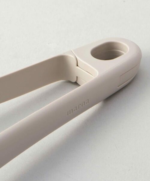 212 KITCHEN STORE / トゥーワントゥーキッチン ストア キッチンツール | きほんの道具 トング GY ＜marna マーナ＞ | 詳細3