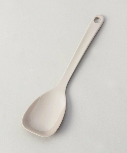 212 KITCHEN STORE / トゥーワントゥーキッチン ストア キッチンツール | きほんの道具 スプーンヘラ GY ＜marna マーナ＞ | 詳細1