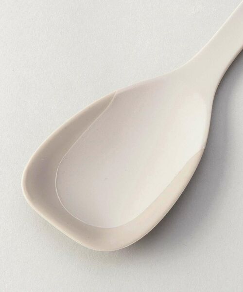 212 KITCHEN STORE / トゥーワントゥーキッチン ストア キッチンツール | きほんの道具 スプーンヘラ GY ＜marna マーナ＞ | 詳細4