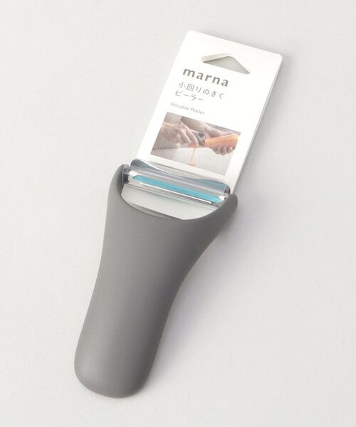 212 KITCHEN STORE / トゥーワントゥーキッチン ストア キッチンツール | きほんの道具 ピーラー DGY ＜marna マーナ＞ | 詳細4