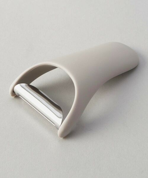 212 KITCHEN STORE / トゥーワントゥーキッチン ストア キッチンツール | きほんの道具 ピーラー GY ＜marna マーナ＞ | 詳細3