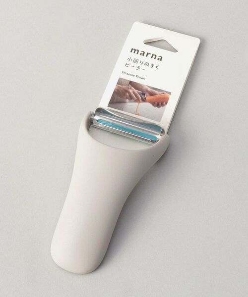 212 KITCHEN STORE / トゥーワントゥーキッチン ストア キッチンツール | きほんの道具 ピーラー GY ＜marna マーナ＞ | 詳細4