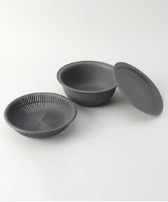 212 KITCHEN STORE / トゥーワントゥーキッチン ストア キッチンツール | きほんの道具 ザルボウル21cm DGY ＜marna マーナ＞