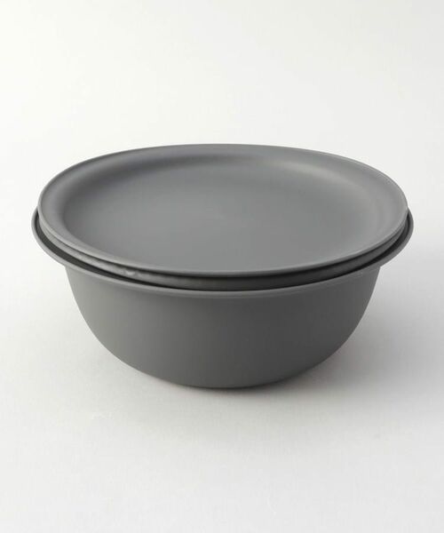 212 KITCHEN STORE / トゥーワントゥーキッチン ストア キッチンツール | きほんの道具 ザルボウル21cm DGY ＜marna マーナ＞ | 詳細2