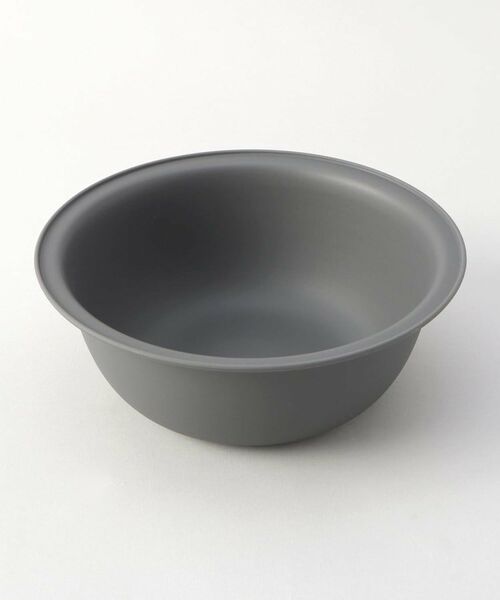 212 KITCHEN STORE / トゥーワントゥーキッチン ストア キッチンツール | きほんの道具 ザルボウル21cm DGY ＜marna マーナ＞ | 詳細3