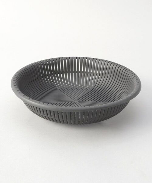 212 KITCHEN STORE / トゥーワントゥーキッチン ストア キッチンツール | きほんの道具 ザルボウル21cm DGY ＜marna マーナ＞ | 詳細6