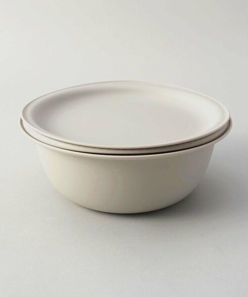 212 KITCHEN STORE / トゥーワントゥーキッチン ストア キッチンツール | きほんの道具 ザルボウル21cm GY ＜marna マーナ＞ | 詳細2