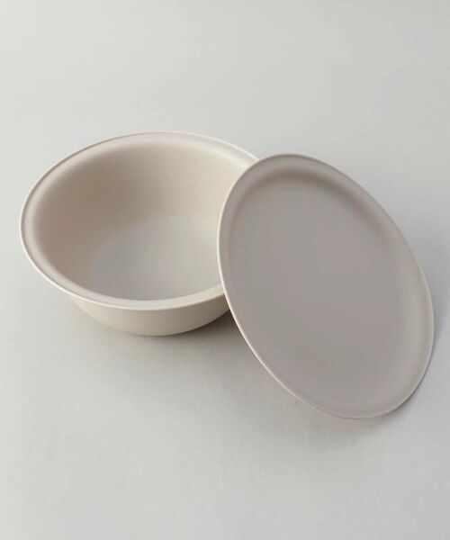 212 KITCHEN STORE / トゥーワントゥーキッチン ストア キッチンツール | きほんの道具 ザルボウル21cm GY ＜marna マーナ＞ | 詳細4