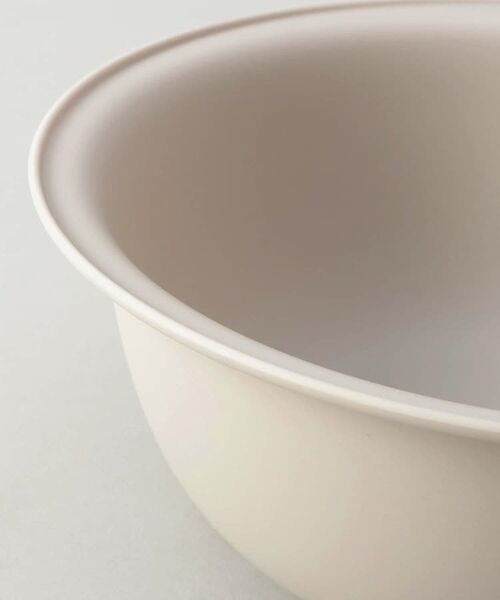 212 KITCHEN STORE / トゥーワントゥーキッチン ストア キッチンツール | きほんの道具 ザルボウル21cm GY ＜marna マーナ＞ | 詳細5