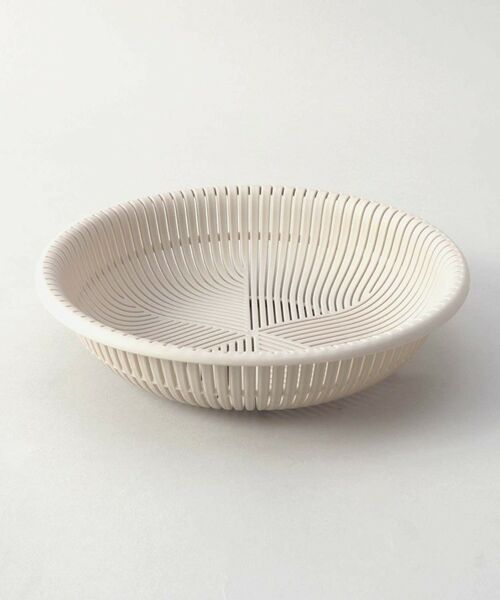 212 KITCHEN STORE / トゥーワントゥーキッチン ストア キッチンツール | きほんの道具 ザルボウル21cm GY ＜marna マーナ＞ | 詳細7