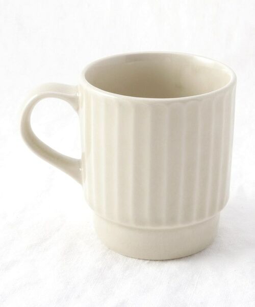 212 KITCHEN STORE / トゥーワントゥーキッチン ストア グラス・マグカップ | マグ　LGY　クリスタル | 詳細2