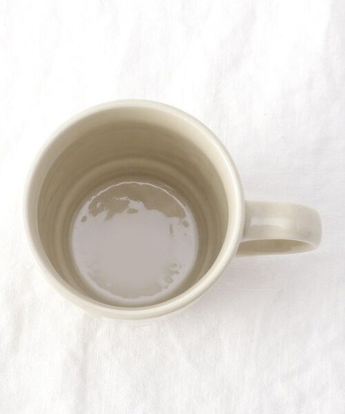 212 KITCHEN STORE / トゥーワントゥーキッチン ストア グラス・マグカップ | マグ　LGY　クリスタル | 詳細3