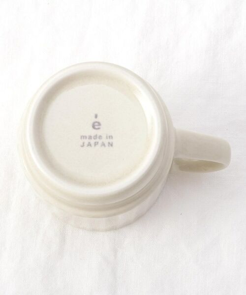 212 KITCHEN STORE / トゥーワントゥーキッチン ストア グラス・マグカップ | マグ　LGY　クリスタル | 詳細4