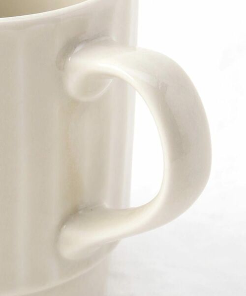 212 KITCHEN STORE / トゥーワントゥーキッチン ストア グラス・マグカップ | マグ　LGY　クリスタル | 詳細5