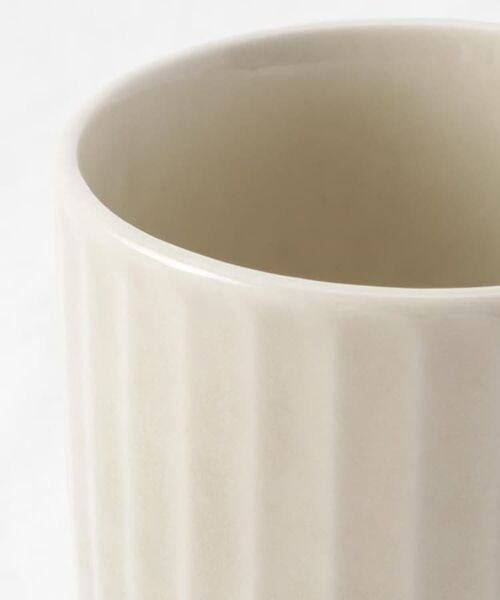 212 KITCHEN STORE / トゥーワントゥーキッチン ストア グラス・マグカップ | マグ　LGY　クリスタル | 詳細6