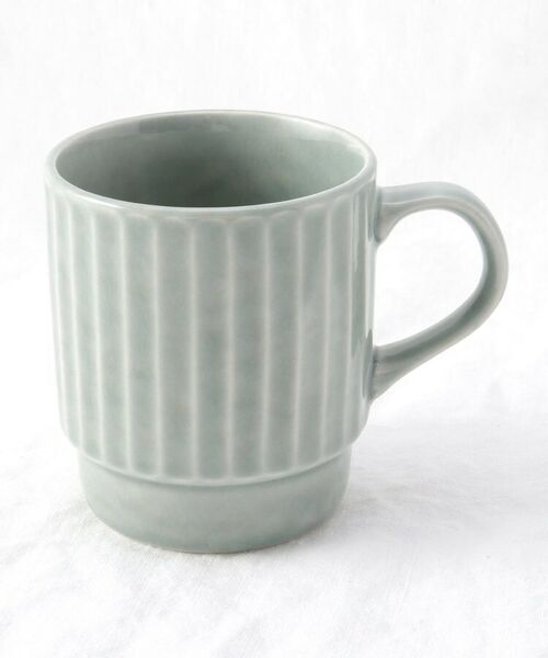 212 KITCHEN STORE / トゥーワントゥーキッチン ストア グラス・マグカップ | マグ　LBL　クリスタル | 詳細1