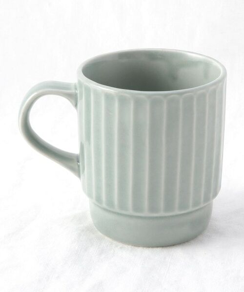 212 KITCHEN STORE / トゥーワントゥーキッチン ストア グラス・マグカップ | マグ　LBL　クリスタル | 詳細2