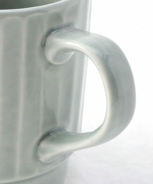 212 KITCHEN STORE / トゥーワントゥーキッチン ストア グラス・マグカップ | マグ　LBL　クリスタル | 詳細5